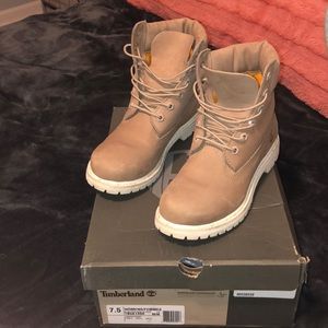 Timberland boots